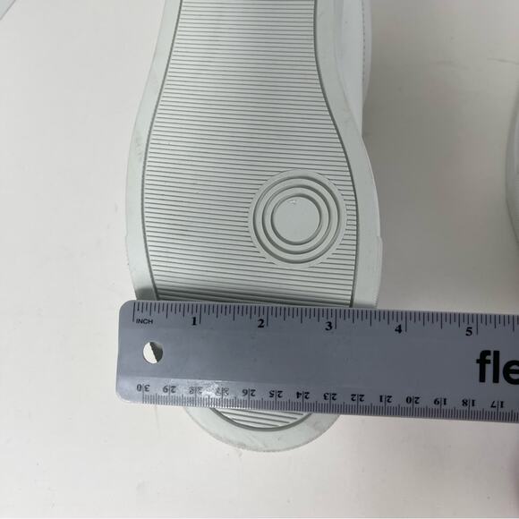 Zadig and Voltaire Low Top Flash Trainers Lighting Bolt Sneakers Unisex - Picture 14 of 16